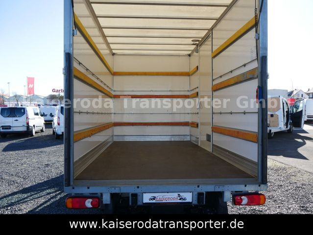 Fourgon grand volume Fiat Ducato Maxi L5 VA Koffer m.LBW+Tür Klima Kamera: photos 7 Fourgon grand volume Fiat Ducato Maxi L5 VA Koffer m.LBW+Tür Klima Kamera: photos 7