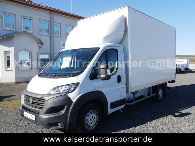 Fiat Ducato Maxi L5 VA Koffer m.LBW+Tür Klima Kamera - Fourgon grand volume: photos 3 Fiat Ducato Maxi L5 VA Koffer m.LBW+Tür Klima Kamera - Fourgon grand volume: photos 3