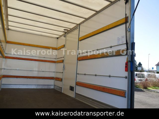 Fourgon grand volume Fiat Ducato Maxi L5 VA Koffer m.LBW+Tür Klima Kamera: photos 9