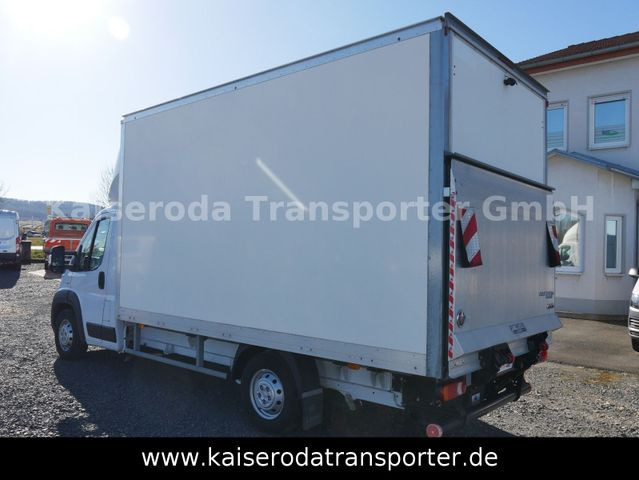 Fourgon grand volume Fiat Ducato Maxi L5 VA Koffer m.LBW+Tür Klima Kamera: photos 6 Fourgon grand volume Fiat Ducato Maxi L5 VA Koffer m.LBW+Tür Klima Kamera: photos 6