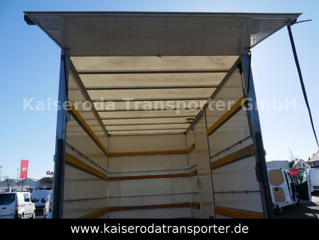 Fourgon grand volume Fiat Ducato Maxi L5 VA Koffer m.LBW+Tür Klima Kamera: photos 8