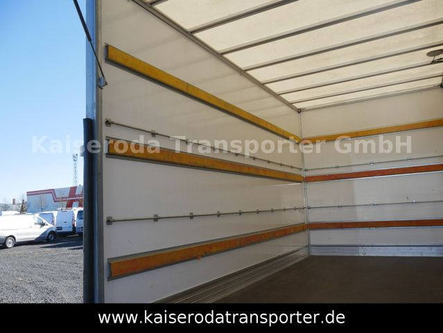 Fourgon grand volume Fiat Ducato Maxi L5 VA Koffer m.LBW+Tür Klima Kamera: photos 10 Fourgon grand volume Fiat Ducato Maxi L5 VA Koffer m.LBW+Tür Klima Kamera: photos 10