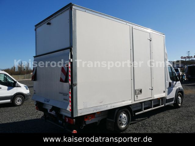 Fiat Ducato Maxi L5 VA Koffer m.LBW+Tür Klima Kamera - Fourgon grand volume: photos 5 Fiat Ducato Maxi L5 VA Koffer m.LBW+Tür Klima Kamera - Fourgon grand volume: photos 5