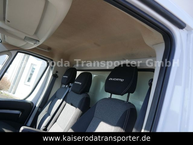 Fourgon grand volume Fiat Ducato Maxi L5 VA Koffer m.LBW+Tür Klima Kamera: photos 20