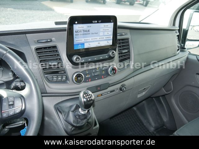 Fourgon utilitaire Ford Transit Custom 300 L1H1 VA Werkstatt Klima AHK: photos 11 Fourgon utilitaire Ford Transit Custom 300 L1H1 VA Werkstatt Klima AHK: photos 11