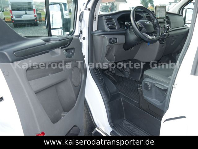 Fourgon utilitaire Ford Transit Custom 300 L1H1 VA Werkstatt Klima AHK: photos 7 Fourgon utilitaire Ford Transit Custom 300 L1H1 VA Werkstatt Klima AHK: photos 7