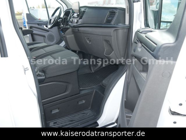 Fourgon utilitaire Ford Transit Custom 300 L1H1 VA Werkstatt Klima AHK: photos 13 Fourgon utilitaire Ford Transit Custom 300 L1H1 VA Werkstatt Klima AHK: photos 13