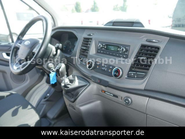 Fourgon utilitaire Ford Transit Custom 300 L2H1 VA Werkstatt Klima PDC: photos 16