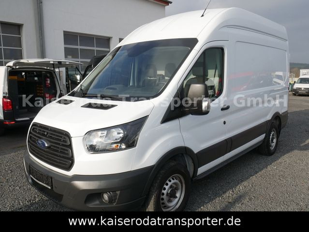 Ford Transit FT350 L2H2 Ladebordwand Bär Klima - Fourgon utilitaire: photos 3 Ford Transit FT350 L2H2 Ladebordwand Bär Klima - Fourgon utilitaire: photos 3