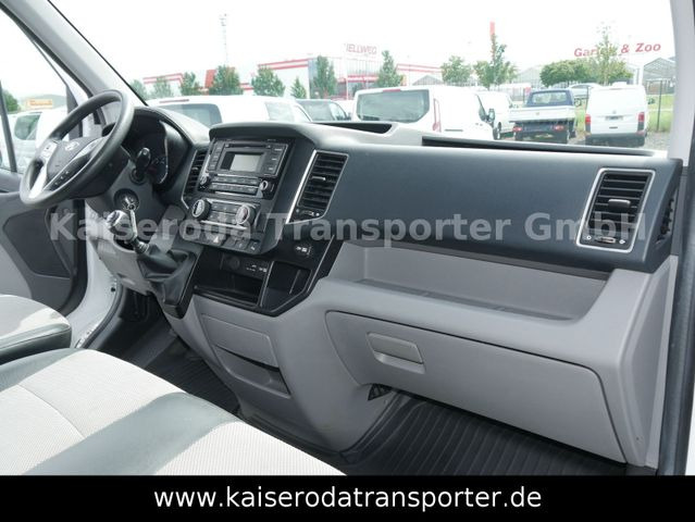 Fourgon utilitaire Hyundai H350 2,5 CRDi L3H2 HA Kasten Klima EU6: photos 15 Fourgon utilitaire Hyundai H350 2,5 CRDi L3H2 HA Kasten Klima EU6: photos 15