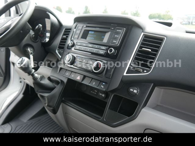 Fourgon utilitaire Hyundai H350 2,5 CRDi L3H2 HA Kasten Klima EU6: photos 16 Fourgon utilitaire Hyundai H350 2,5 CRDi L3H2 HA Kasten Klima EU6: photos 16