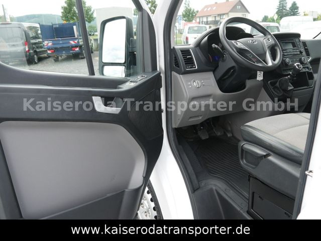 Fourgon utilitaire Hyundai H350 2,5 CRDi L3H2 HA Kasten Klima EU6: photos 6 Fourgon utilitaire Hyundai H350 2,5 CRDi L3H2 HA Kasten Klima EU6: photos 6