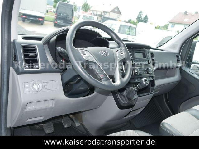 Fourgon utilitaire Hyundai H350 2,5 CRDi L3H2 HA Kasten Klima EU6: photos 9 Fourgon utilitaire Hyundai H350 2,5 CRDi L3H2 HA Kasten Klima EU6: photos 9