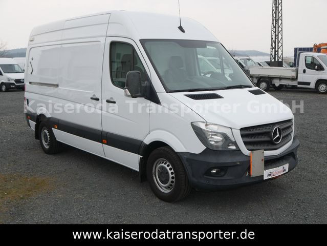 Mercedes-Benz Sprinter 319 3,0 V6 Klima 3,5t AHK Standheizung - Fourgon utilitaire: photos 5 Mercedes-Benz Sprinter 319 3,0 V6 Klima 3,5t AHK Standheizung - Fourgon utilitaire: photos 5