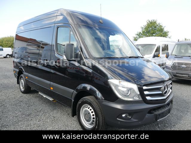 Mercedes-Benz Sprinter 319 V6 Automatik Klima Navi Xenon Binz - Fourgon utilitaire: photos 4 Mercedes-Benz Sprinter 319 V6 Automatik Klima Navi Xenon Binz - Fourgon utilitaire: photos 4