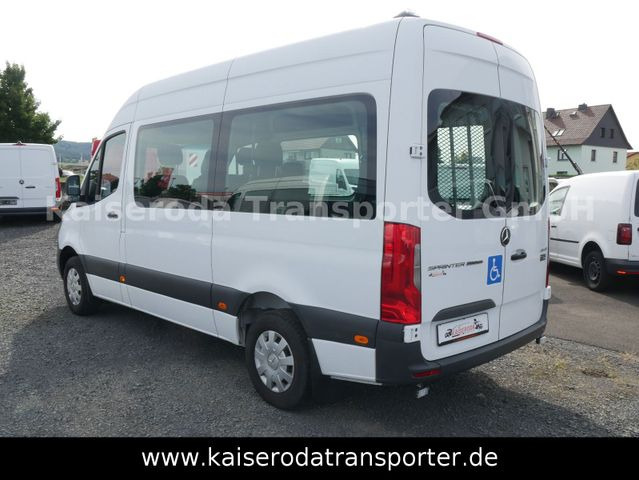 Mercedes-Benz Sprinter III Tourer 311CDI BTW KMP Lift T-Stufe - Utilitaire double cabine: photos 5 Mercedes-Benz Sprinter III Tourer 311CDI BTW KMP Lift T-Stufe - Utilitaire double cabine: photos 5