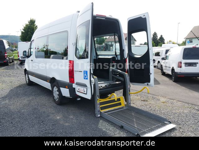 Mercedes-Benz Sprinter III Tourer 311CDI BTW KMP Lift T-Stufe - Utilitaire double cabine: photos 1 Mercedes-Benz Sprinter III Tourer 311CDI BTW KMP Lift T-Stufe - Utilitaire double cabine: photos 1