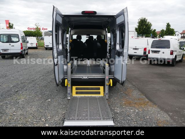 Opel Movano Rollstuhllift AMF Klima Navi Standheizung - Transport de personnes, Utilitaire double cabine: photos 3 Opel Movano Rollstuhllift AMF Klima Navi Standheizung - Transport de personnes, Utilitaire double cabine: photos 3