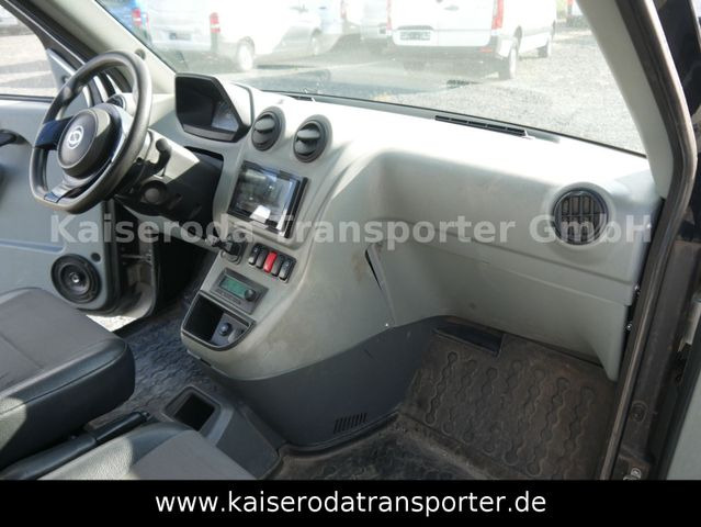 Fourgon plateau, Utilitaire électrique StreetScooter Work Box Work L 40 kWh Pritsche Rückfahrkamera: photos 11 Fourgon plateau, Utilitaire électrique StreetScooter Work Box Work L 40 kWh Pritsche Rückfahrkamera: photos 11