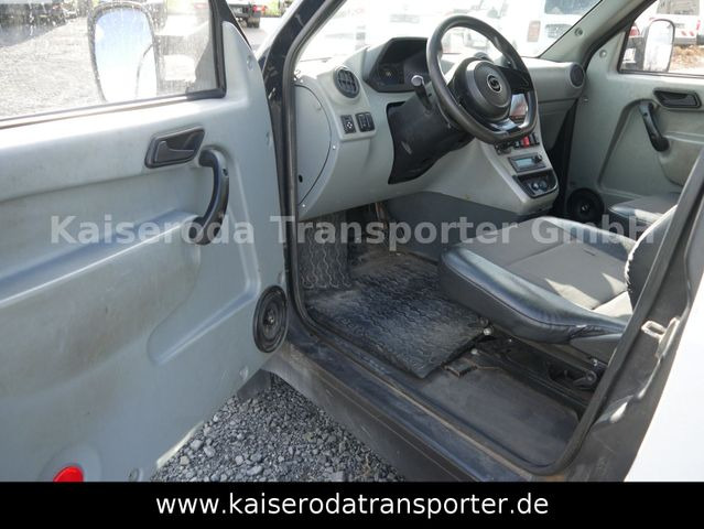 Fourgon plateau, Utilitaire électrique StreetScooter Work Box Work L 40 kWh Pritsche Rückfahrkamera: photos 6 Fourgon plateau, Utilitaire électrique StreetScooter Work Box Work L 40 kWh Pritsche Rückfahrkamera: photos 6