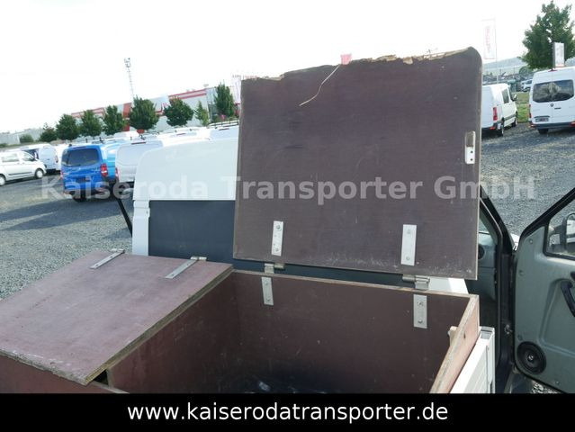 Fourgon plateau, Utilitaire électrique StreetScooter Work Box Work L 40 kWh Pritsche Rückfahrkamera: photos 17 Fourgon plateau, Utilitaire électrique StreetScooter Work Box Work L 40 kWh Pritsche Rückfahrkamera: photos 17