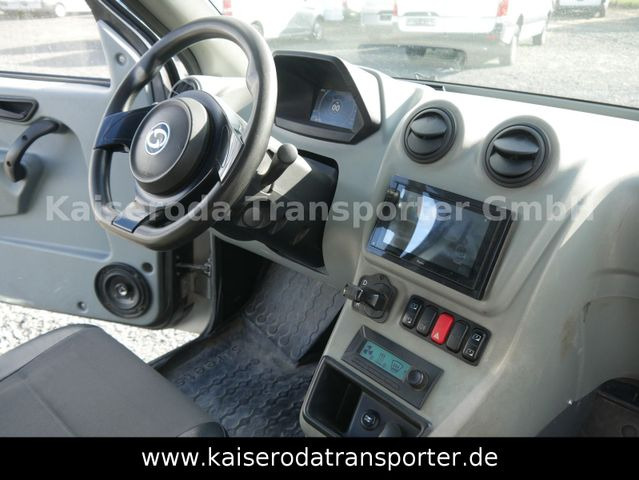 Fourgon plateau, Utilitaire électrique StreetScooter Work Box Work L 40 kWh Pritsche Rückfahrkamera: photos 12 Fourgon plateau, Utilitaire électrique StreetScooter Work Box Work L 40 kWh Pritsche Rückfahrkamera: photos 12