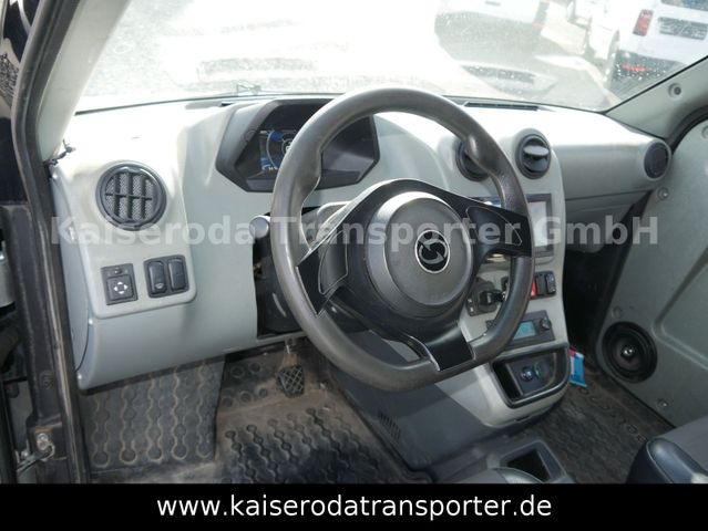 Fourgon plateau, Utilitaire électrique StreetScooter Work Box Work L 40 kWh Pritsche Rückfahrkamera: photos 7 Fourgon plateau, Utilitaire électrique StreetScooter Work Box Work L 40 kWh Pritsche Rückfahrkamera: photos 7