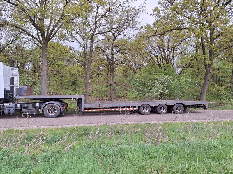 LINTRAILER Semi dieplader - Semi-remorque surbaissé: photos 3 LINTRAILER Semi dieplader - Semi-remorque surbaissé: photos 3
