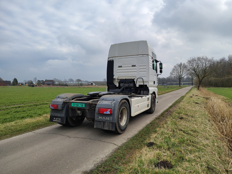 MAN TGA 18-430 - Tracteur routier: photos 5 MAN TGA 18-430 - Tracteur routier: photos 5