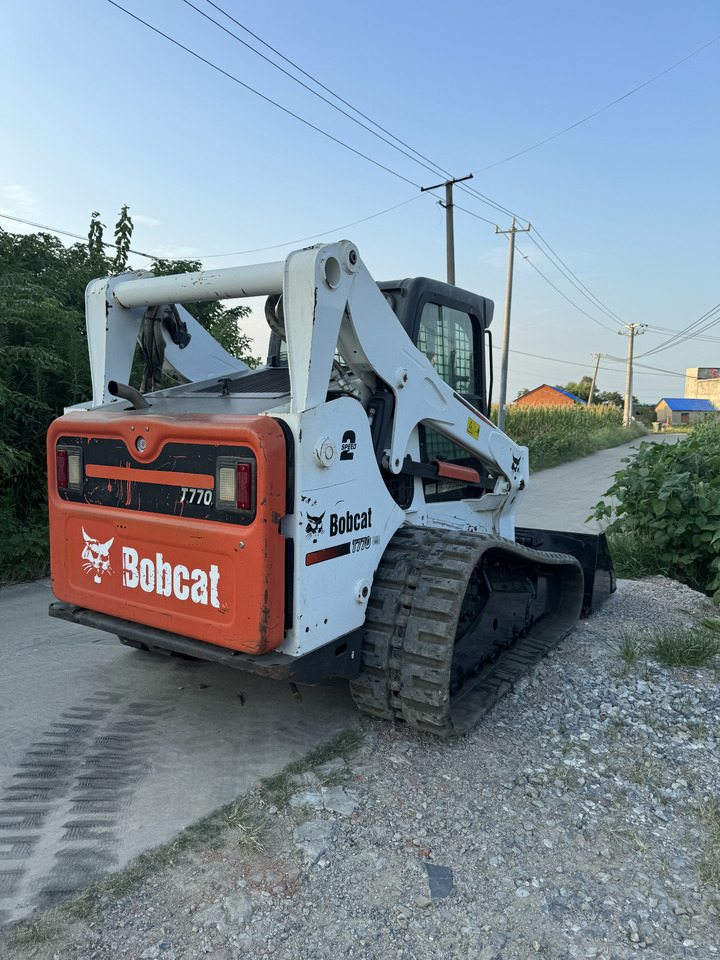 BOBCAT T770 skid steer loader American original Mining/Agriculture/Urban Construction - Mini chargeuse: photos 3 BOBCAT T770 skid steer loader American original Mining/Agriculture/Urban Construction - Mini chargeuse: photos 3