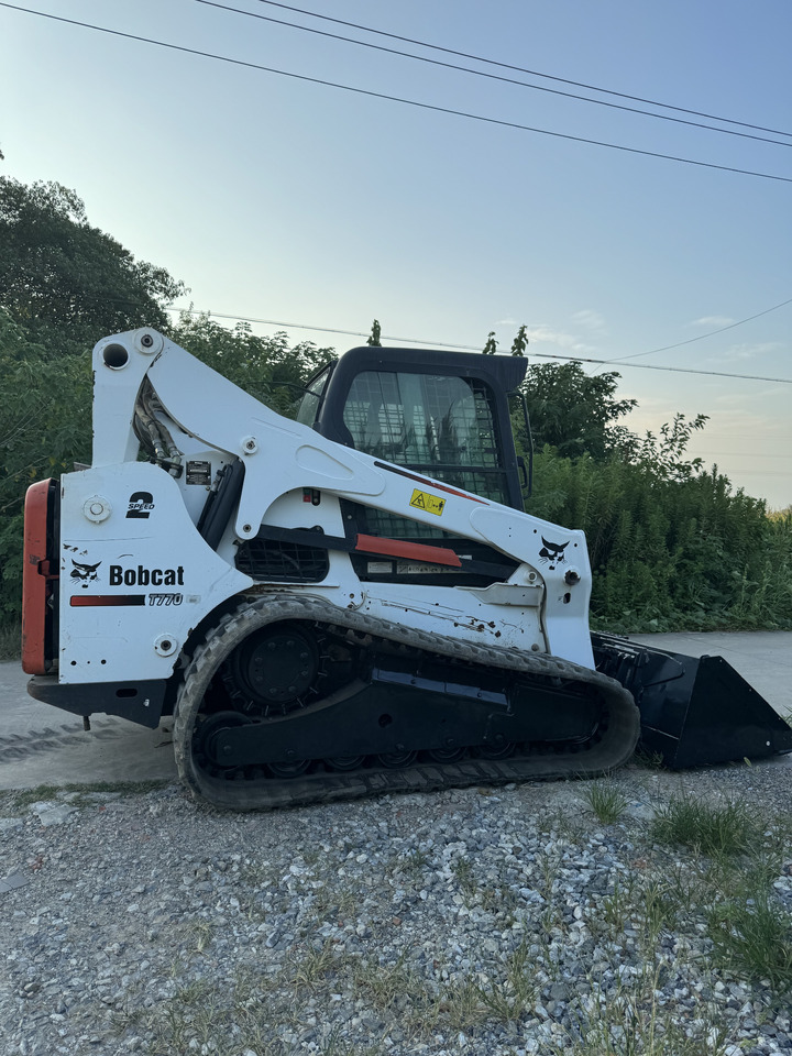 BOBCAT T770 skid steer loader American original Mining/Agriculture/Urban Construction - Chargeuse compacte sur chenilles: photos 5 BOBCAT T770 skid steer loader American original Mining/Agriculture/Urban Construction - Chargeuse compacte sur chenilles: photos 5