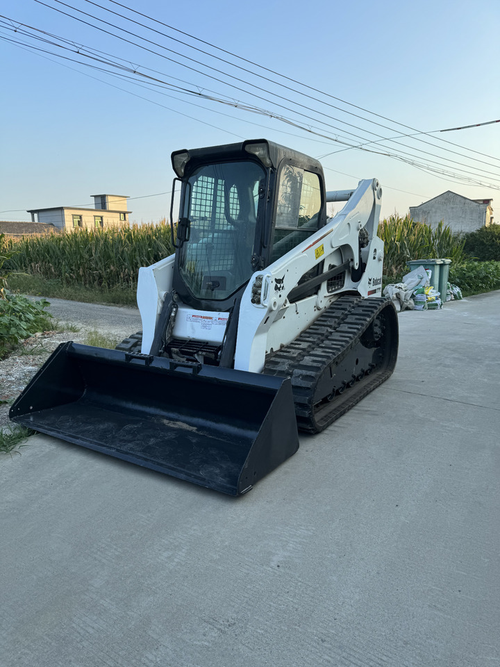 BOBCAT T770 skid steer loader American original Mining/Agriculture/Urban Construction - Mini chargeuse: photos 4 BOBCAT T770 skid steer loader American original Mining/Agriculture/Urban Construction - Mini chargeuse: photos 4