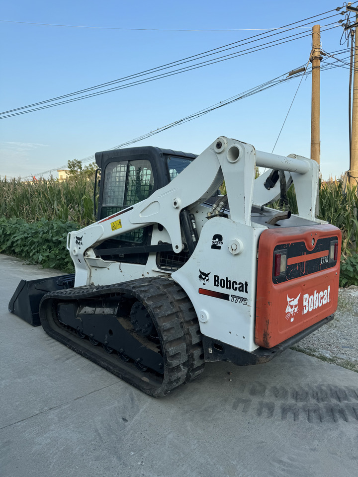 BOBCAT T770 skid steer loader American original Mining/Agriculture/Urban Construction - Mini chargeuse: photos 2 BOBCAT T770 skid steer loader American original Mining/Agriculture/Urban Construction - Mini chargeuse: photos 2
