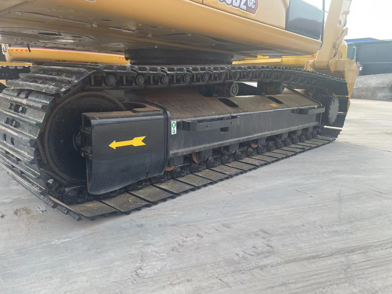 Pelle sur chenille CATERPILLAR 315D2 used excavator 2024 good condition: photos 6