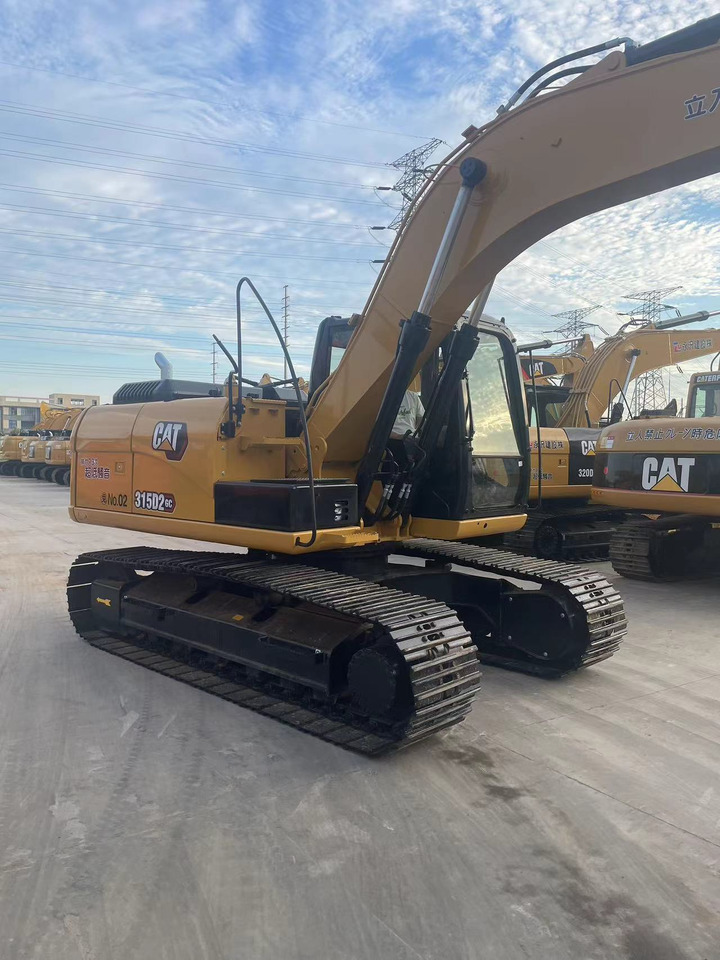 CATERPILLAR 315D2 used excavator 2024 good condition - Pelle sur chenille: photos 3 CATERPILLAR 315D2 used excavator 2024 good condition - Pelle sur chenille: photos 3