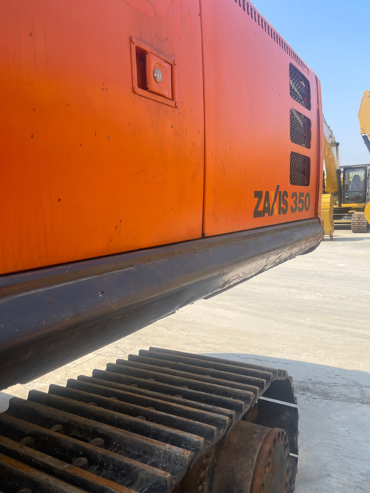 HITACHI ZX350 crawler excavator low hours excellent condition original - Pelle sur chenille: photos 2 HITACHI ZX350 crawler excavator low hours excellent condition original - Pelle sur chenille: photos 2