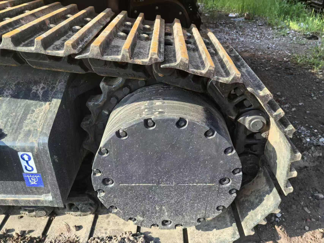 KOMATSU pc400-8 large excavator japan original - Pelle sur chenille: photos 5 KOMATSU pc400-8 large excavator japan original - Pelle sur chenille: photos 5