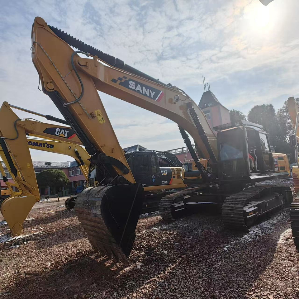 SANY SY305H used 30 ton excavator made in china - Pelle sur chenille: photos 4 SANY SY305H used 30 ton excavator made in china - Pelle sur chenille: photos 4