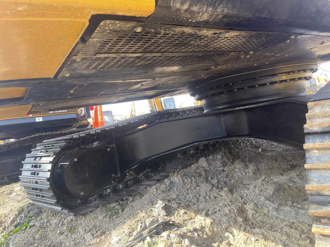 SANY sy245H used hydraulic excavator Source supply high quality construction machine Custom-fit clamp breaker - Pelle sur chenille: photos 5 SANY sy245H used hydraulic excavator Source supply high quality construction machine Custom-fit clamp breaker - Pelle sur chenille: photos 5