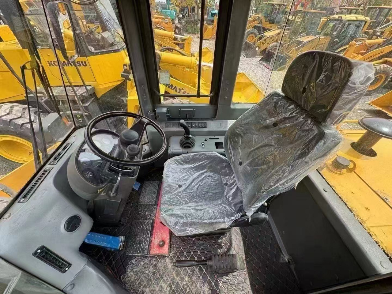 SDLG lg936L Famous China brand SDLG loader 3 ton class front loader - Chargeuse sur pneus: photos 3 SDLG lg936L Famous China brand SDLG loader 3 ton class front loader - Chargeuse sur pneus: photos 3