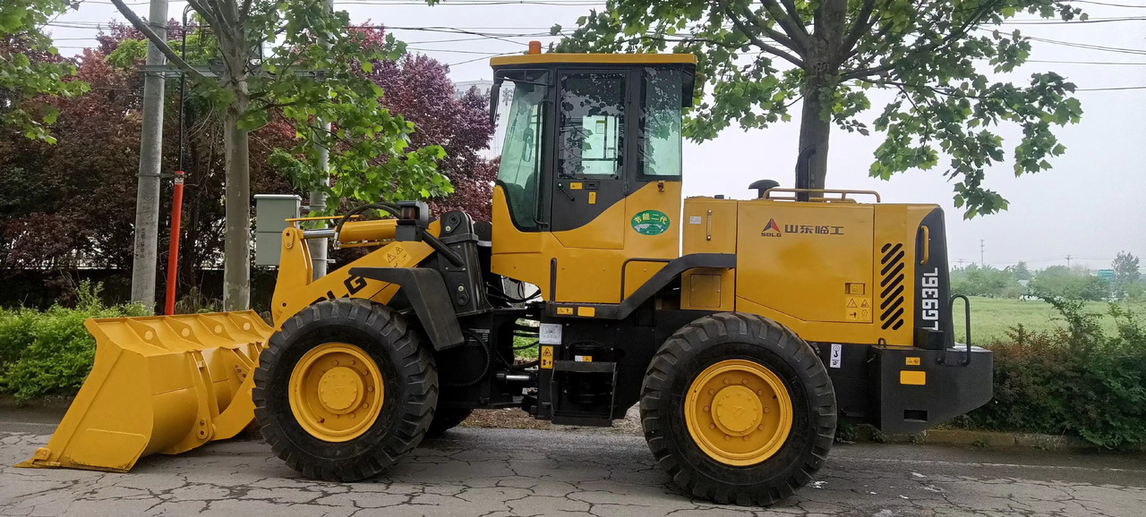 SDLG lg936l china brand SDLG loader 3 ton class front loader low price - Chargeuse sur pneus: photos 1 SDLG lg936l china brand SDLG loader 3 ton class front loader low price - Chargeuse sur pneus: photos 1