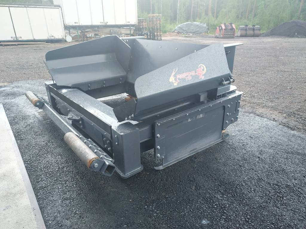 Reptail TM - Niveleuse: photos 4 Reptail TM - Niveleuse: photos 4
