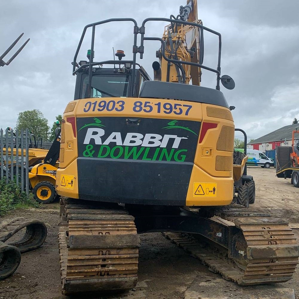 Liugong 913 FCR - Pelle sur chenille: photos 3 Liugong 913 FCR - Pelle sur chenille: photos 3