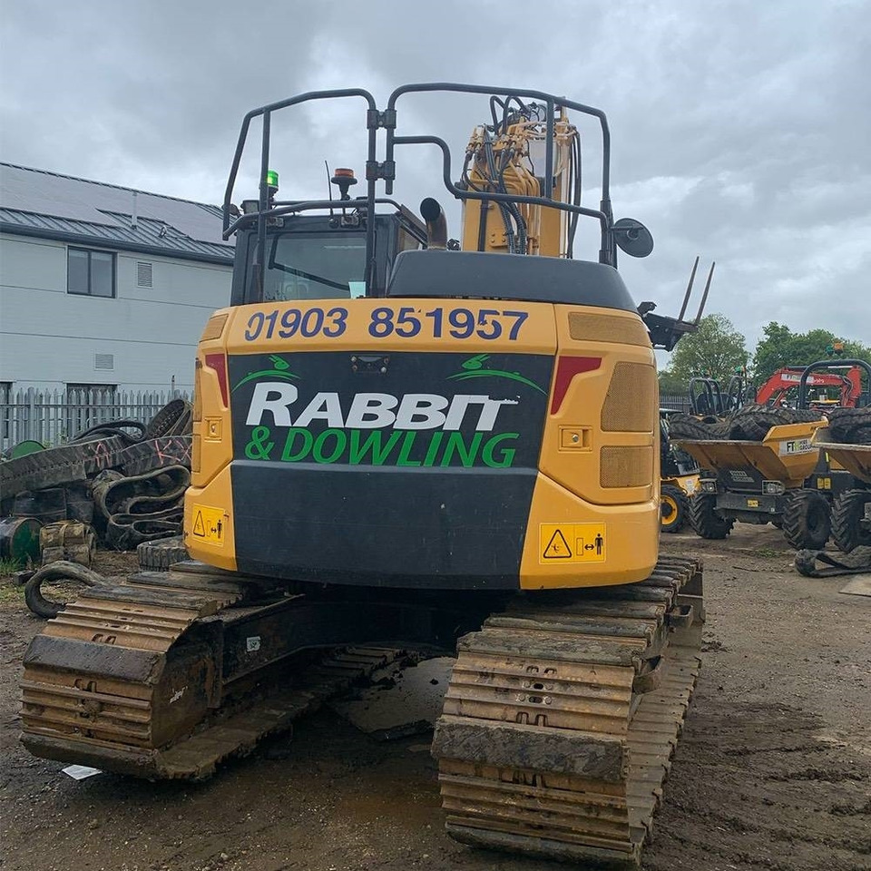 Liugong 913 FCR - Pelle sur chenille: photos 4 Liugong 913 FCR - Pelle sur chenille: photos 4