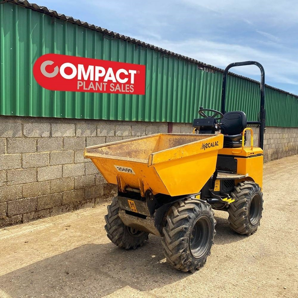 Mecalac TA 1 EH - Mini tombereau: photos 3 Mecalac TA 1 EH - Mini tombereau: photos 3