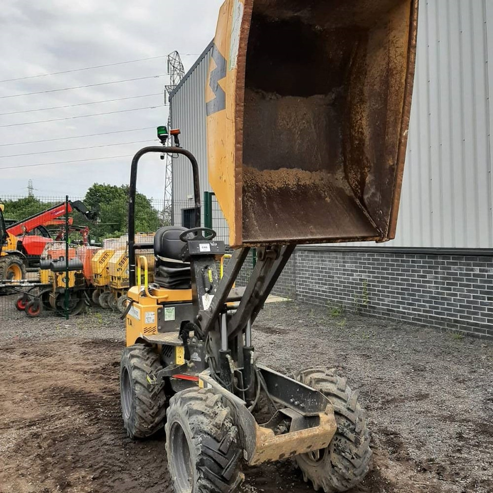 Mecalac TA1 - Mini tombereau: photos 3 Mecalac TA1 - Mini tombereau: photos 3