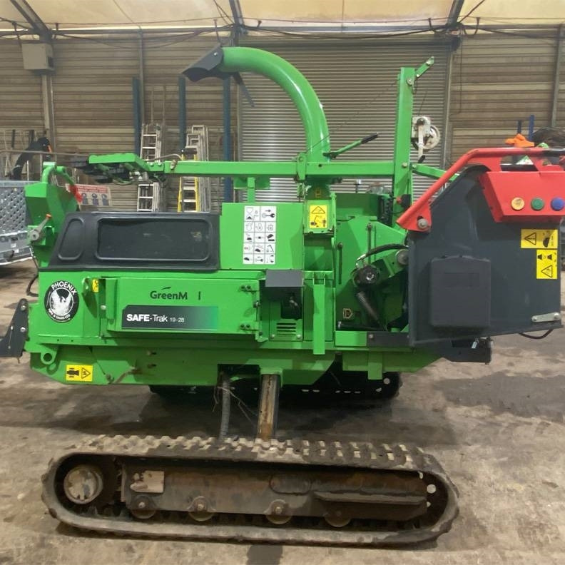 Greenmech SAFETRAK-1928 - Véhicule de voirie/ Spécial: photos 4 Greenmech SAFETRAK-1928 - Véhicule de voirie/ Spécial: photos 4