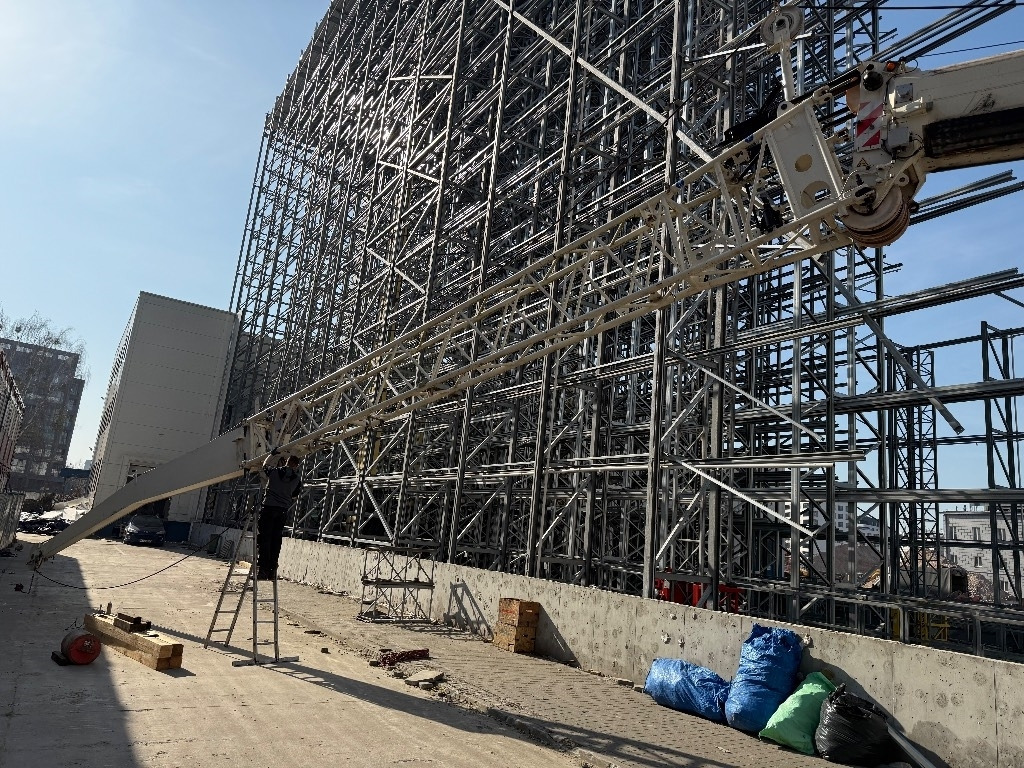 Demag AC 200-1  - Grue tout-terrain: photos 3 Demag AC 200-1  - Grue tout-terrain: photos 3