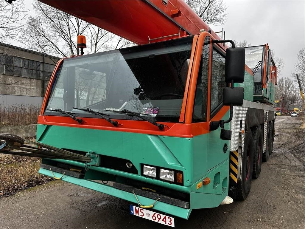 Demag TEREX DEMAG AC100/4L  - Grue tout-terrain: photos 2 Demag TEREX DEMAG AC100/4L  - Grue tout-terrain: photos 2