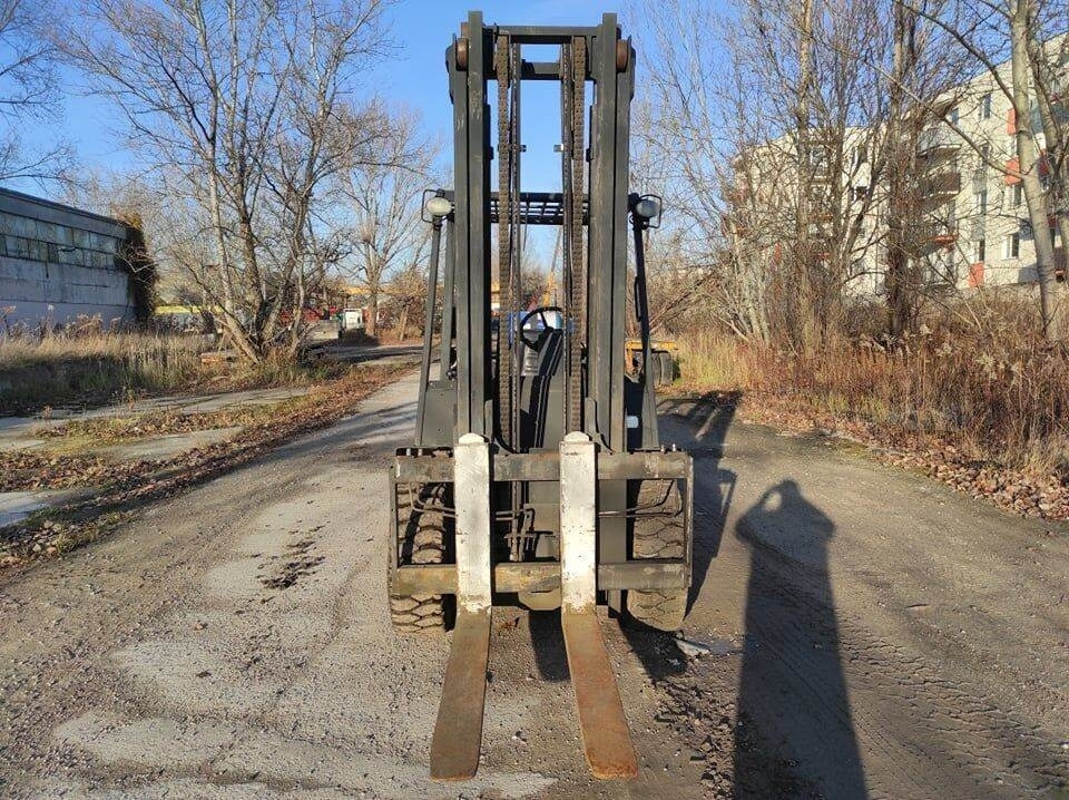 Yale GLP110MJN - Matériel de manutention: photos 5 Yale GLP110MJN - Matériel de manutention: photos 5